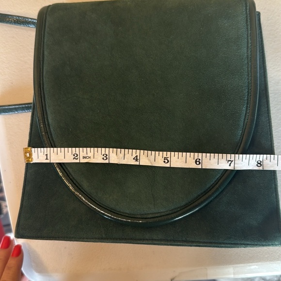 Frenchy Of California Vintage Handbag. - Picture 7 of 8